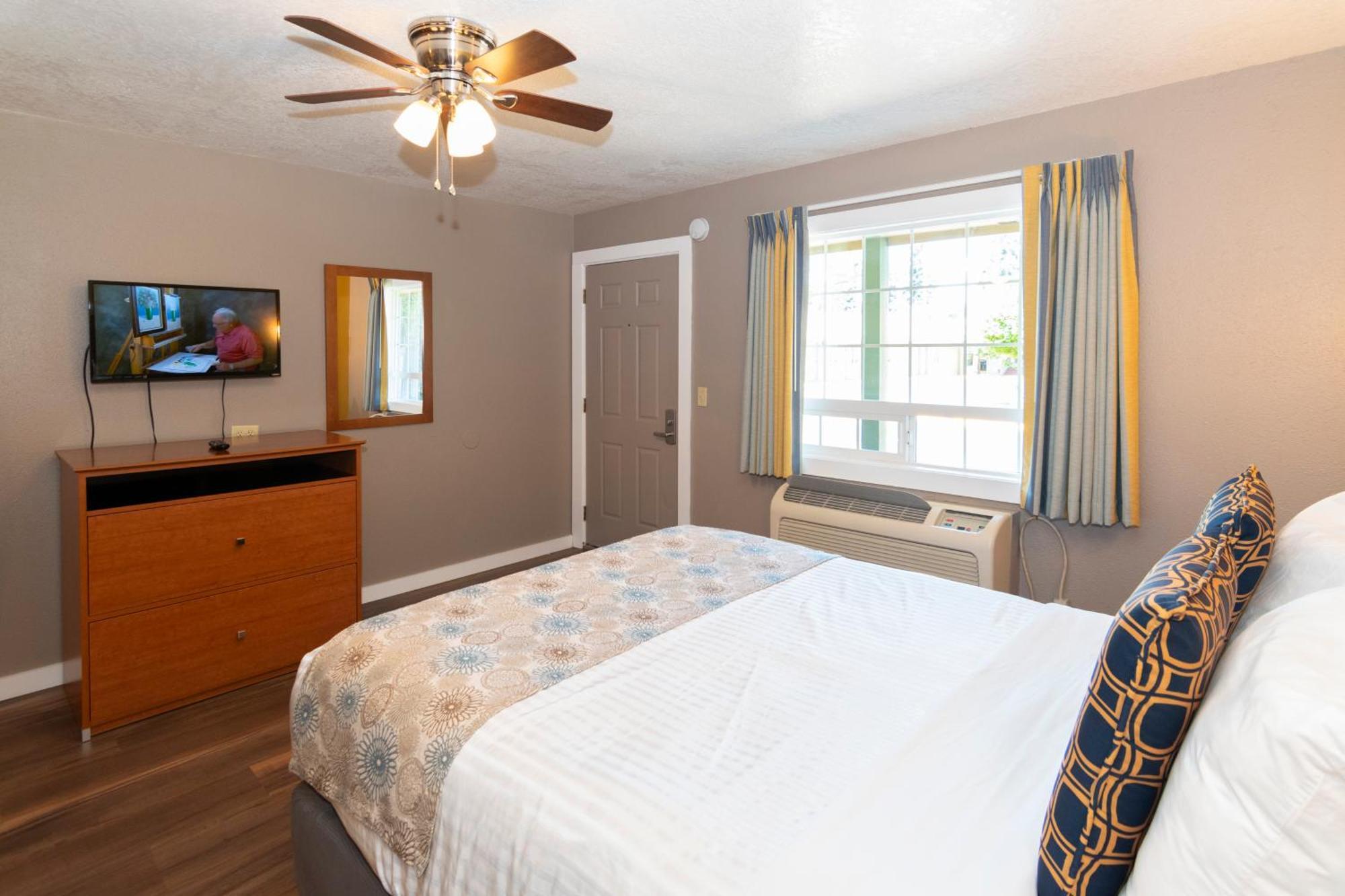 Nordic Inn And Suites พอร์ตแลนด์ ภายนอก รูปภาพ