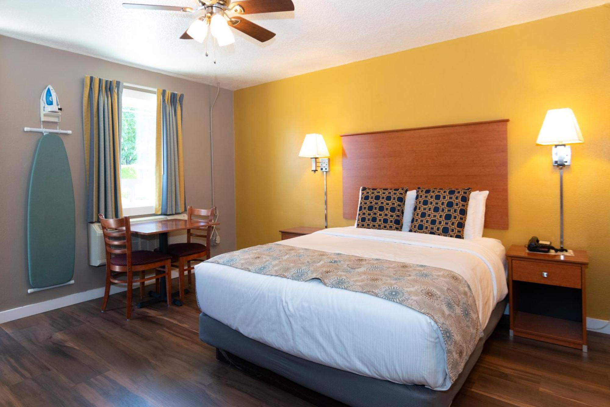 Nordic Inn And Suites พอร์ตแลนด์ ภายนอก รูปภาพ