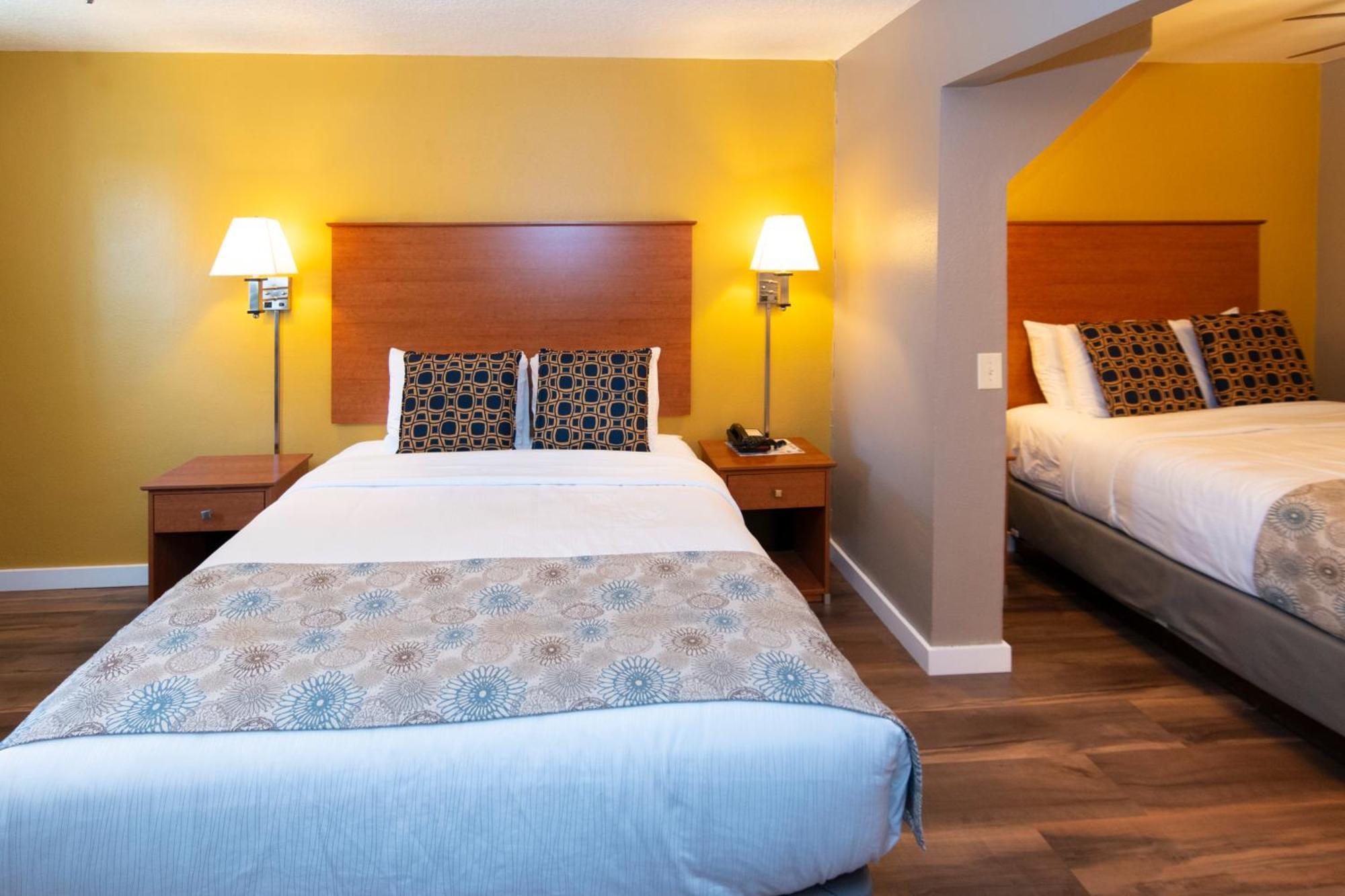 Nordic Inn And Suites พอร์ตแลนด์ ภายนอก รูปภาพ