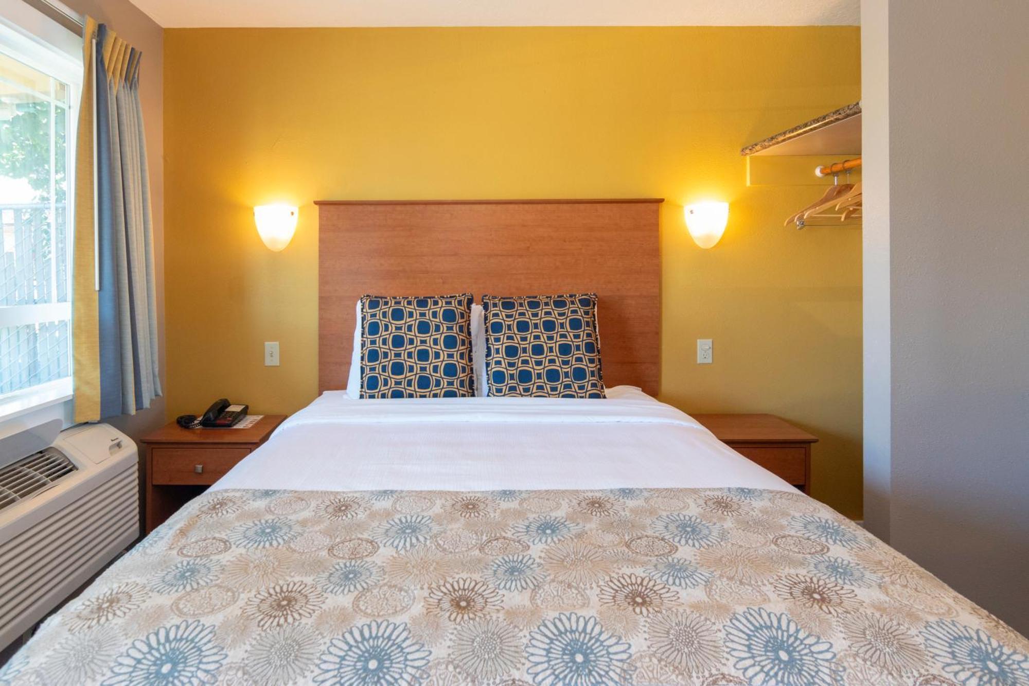 Nordic Inn And Suites พอร์ตแลนด์ ภายนอก รูปภาพ