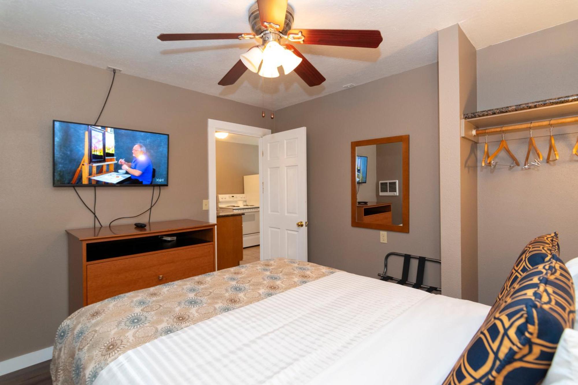 Nordic Inn And Suites พอร์ตแลนด์ ภายนอก รูปภาพ