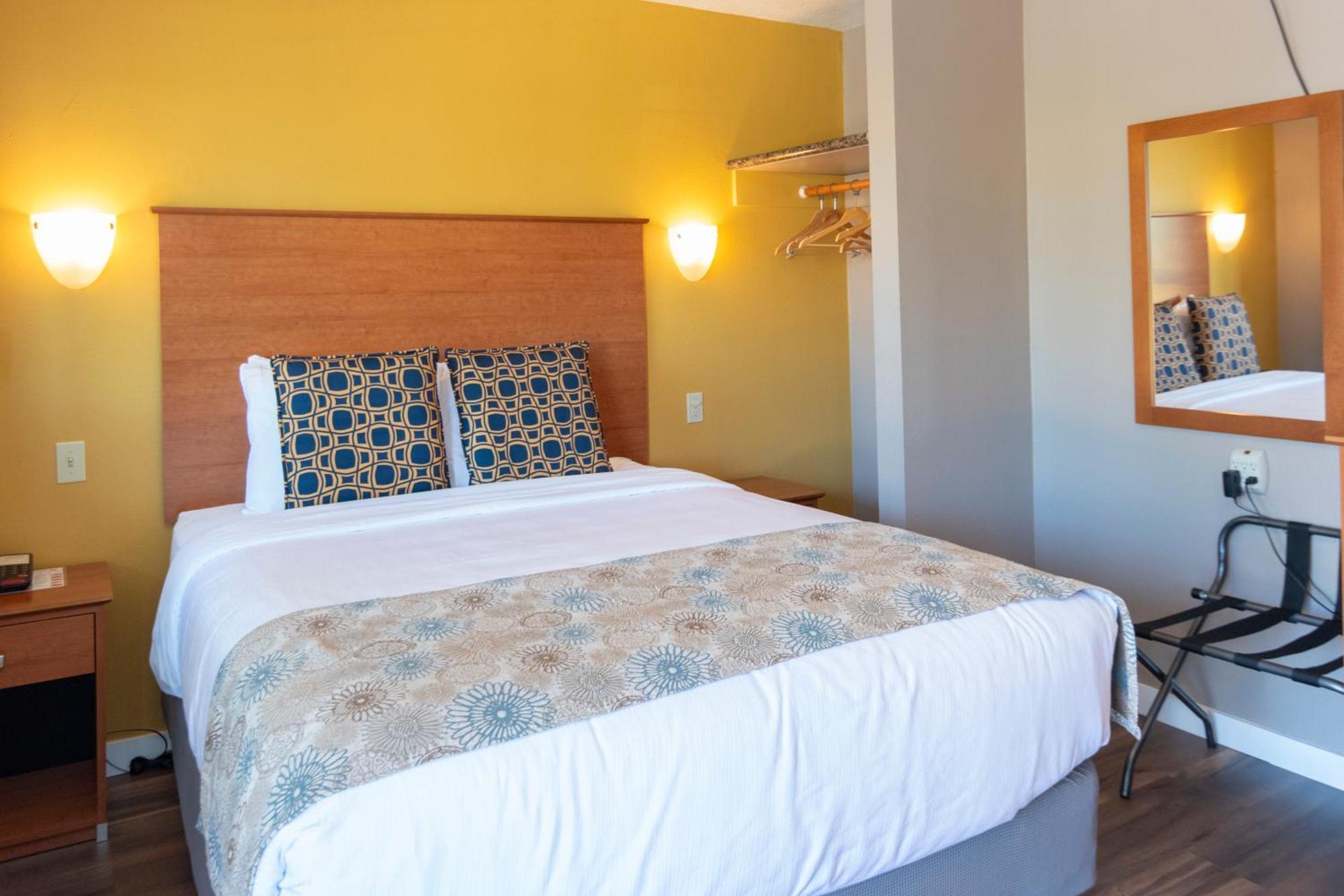 Nordic Inn And Suites พอร์ตแลนด์ ภายนอก รูปภาพ