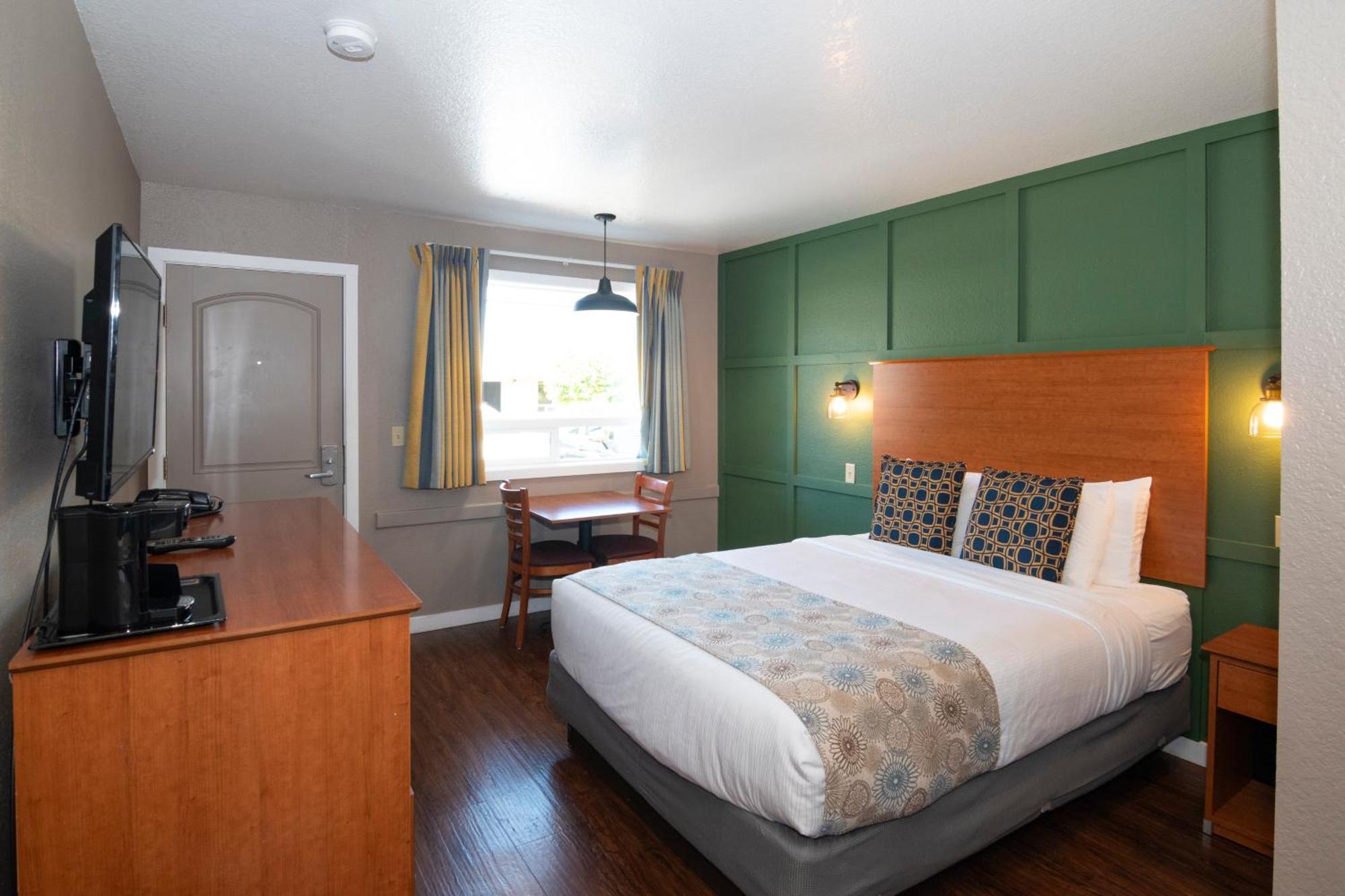 Nordic Inn And Suites พอร์ตแลนด์ ภายนอก รูปภาพ