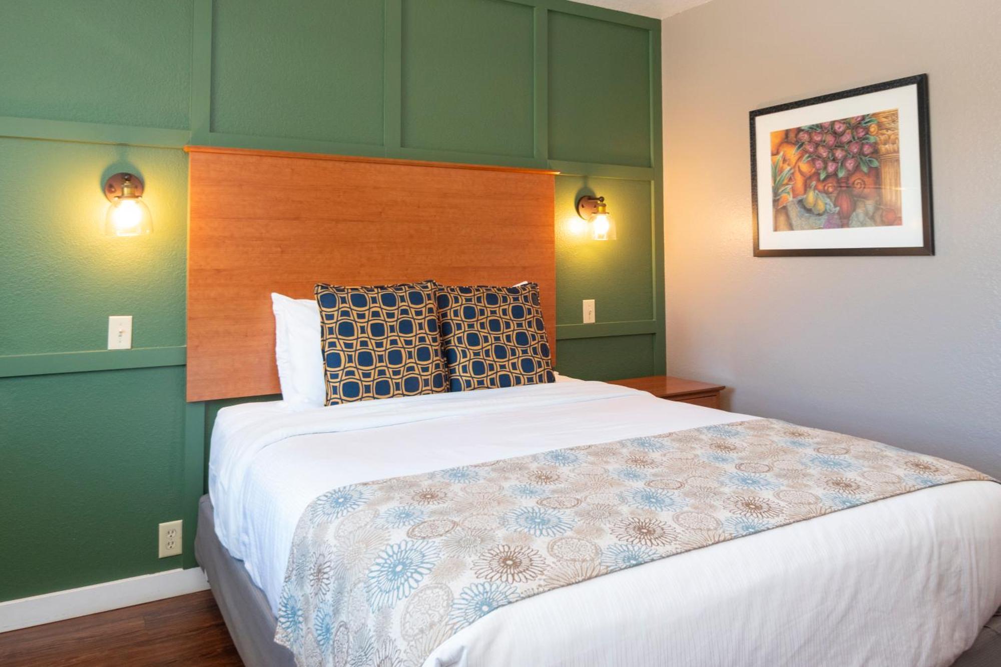 Nordic Inn And Suites พอร์ตแลนด์ ภายนอก รูปภาพ