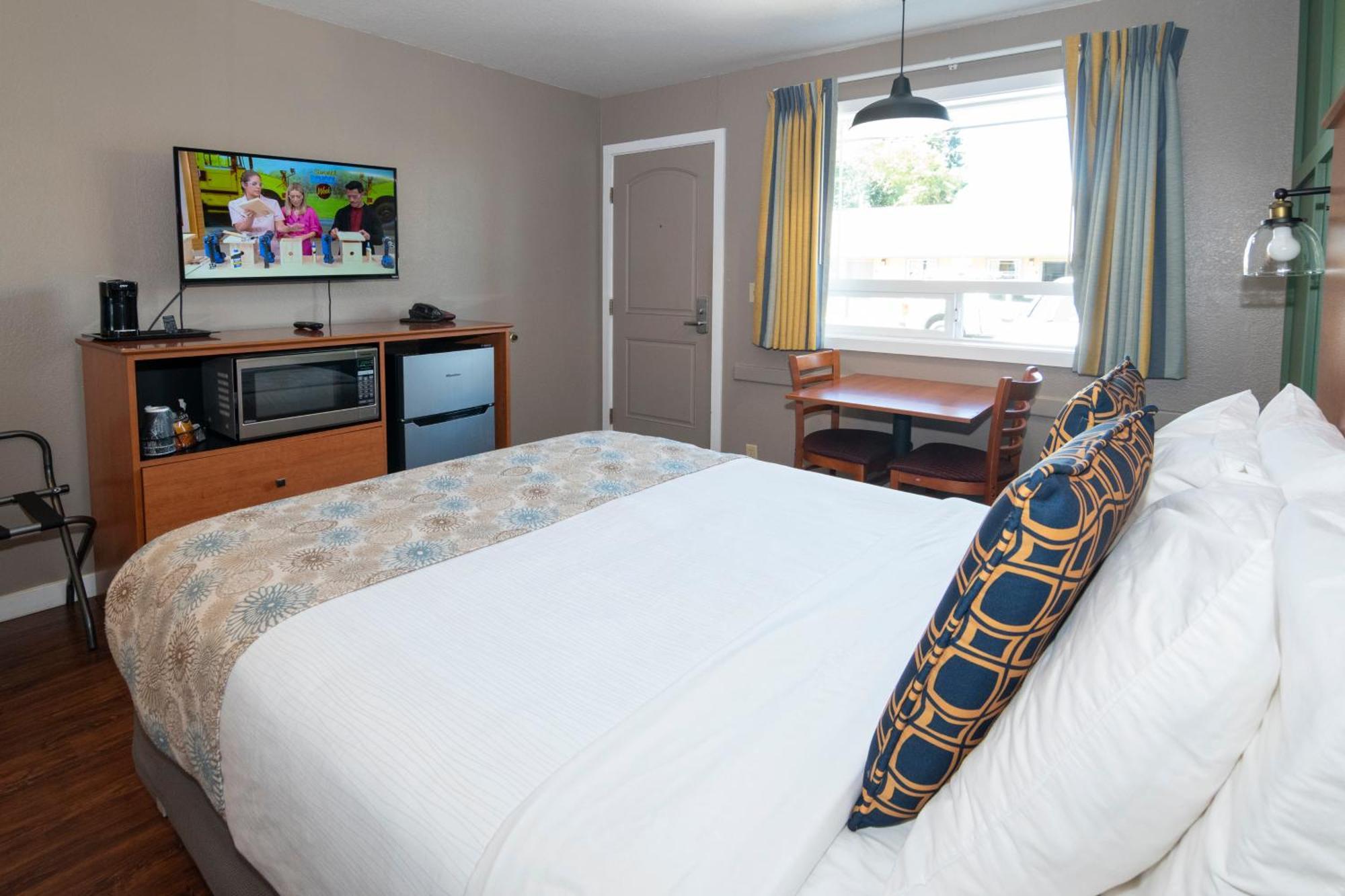Nordic Inn And Suites พอร์ตแลนด์ ภายนอก รูปภาพ