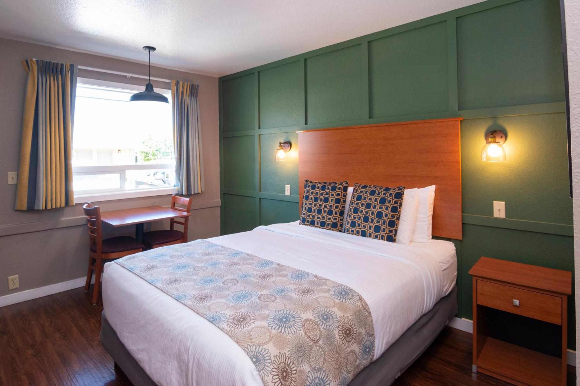 Nordic Inn And Suites พอร์ตแลนด์ ภายนอก รูปภาพ