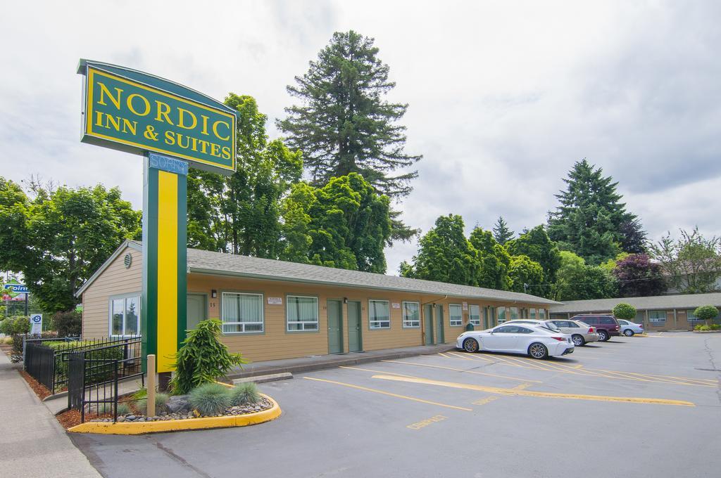 Nordic Inn And Suites พอร์ตแลนด์ ภายนอก รูปภาพ